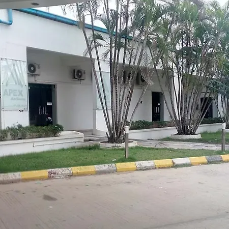 Seasons Of Yangon International Airport Hotel-2